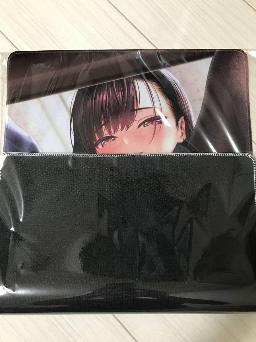 JKさん プレイマット マットパット ラバーマット シークレット