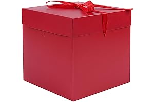 Exquisite Gift Boxes for Valentine's Day Expressions of Love