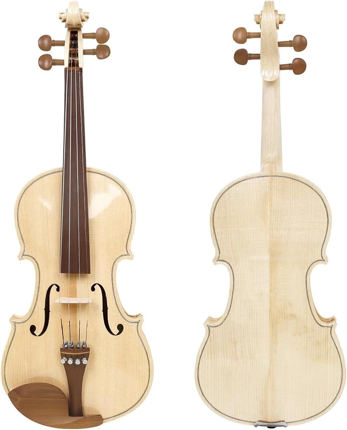 バイオリンセット（ハードケース付き） バイオリン ハードケース付きの演奏試験に最適なプロ仕様のバイオリン