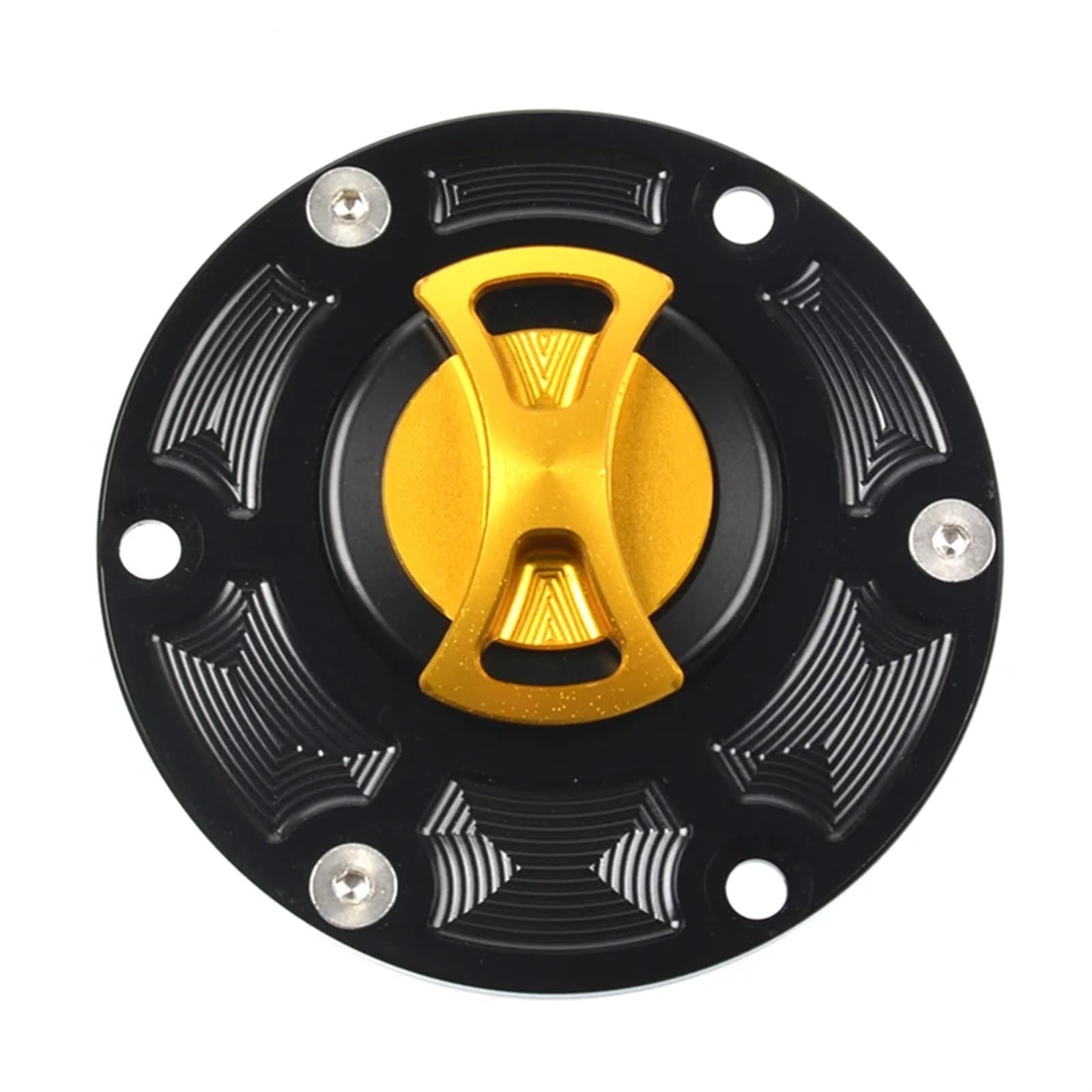 Copertura del tappo del serbatoio del carburante CNC for moto