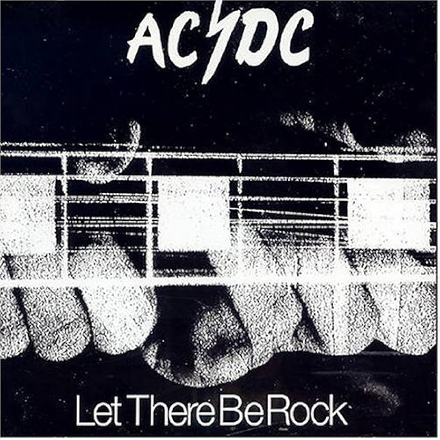 Let There Be Rock (Australian Version): AC/DC: Amazon.ca: Music