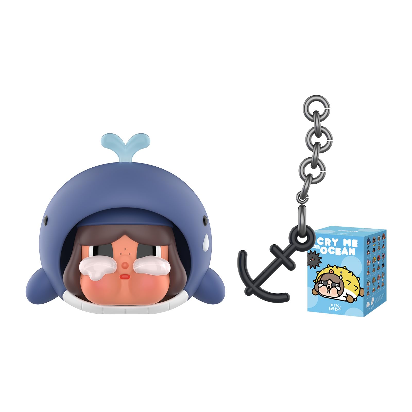Amazon.co.jp: POPMART: CRYBABY
