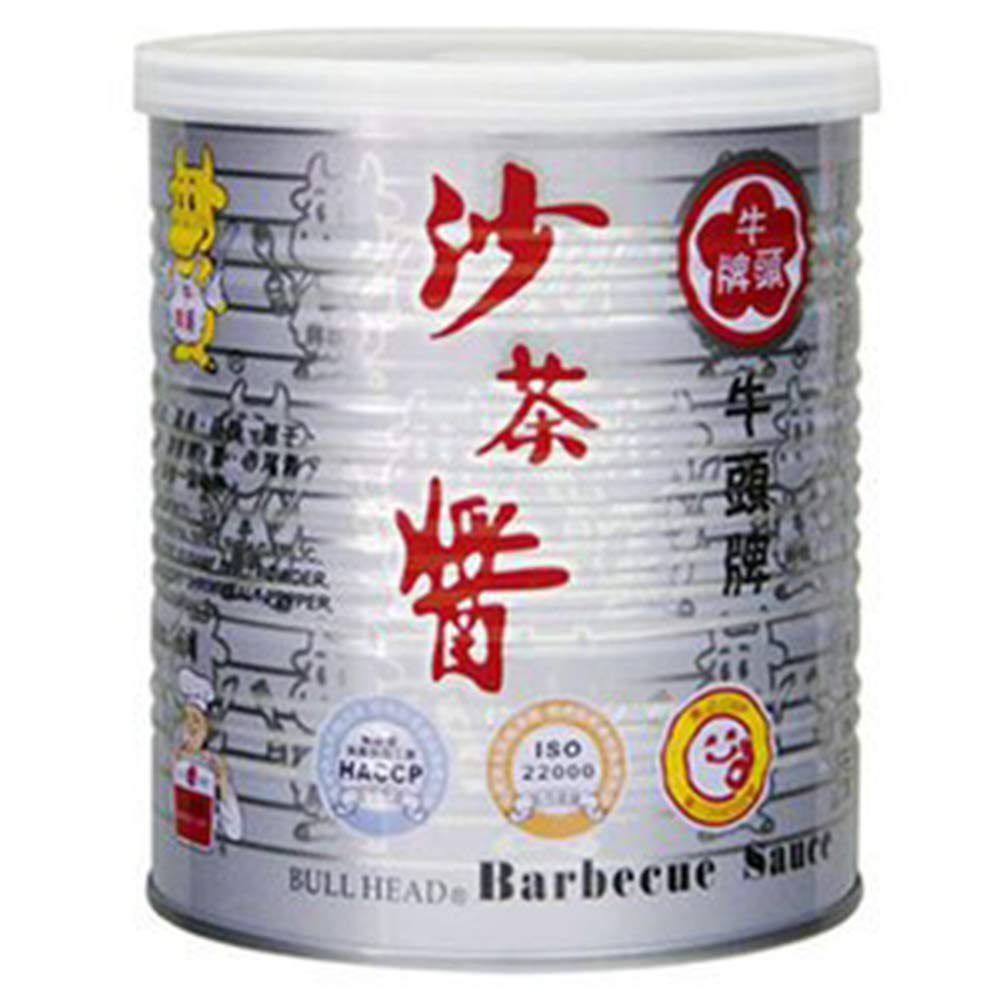 Amazon.co.jp: 《牛頭牌》原味沙茶醤(737g) オリジナル味 《台湾 お