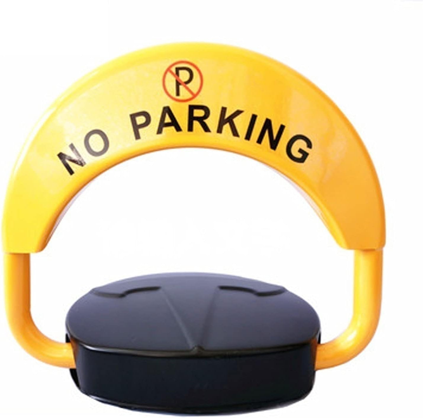 generic Automatic Folding Waterproof Parking Barrier with 2 Remote Controls and Key 30 M