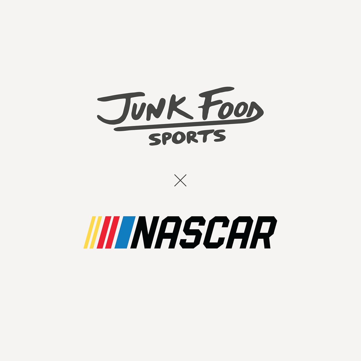 Junk Food NASCAR - Logo Collection - Officially Licensed Adult Pullover Fleece Hoodie - Image 3