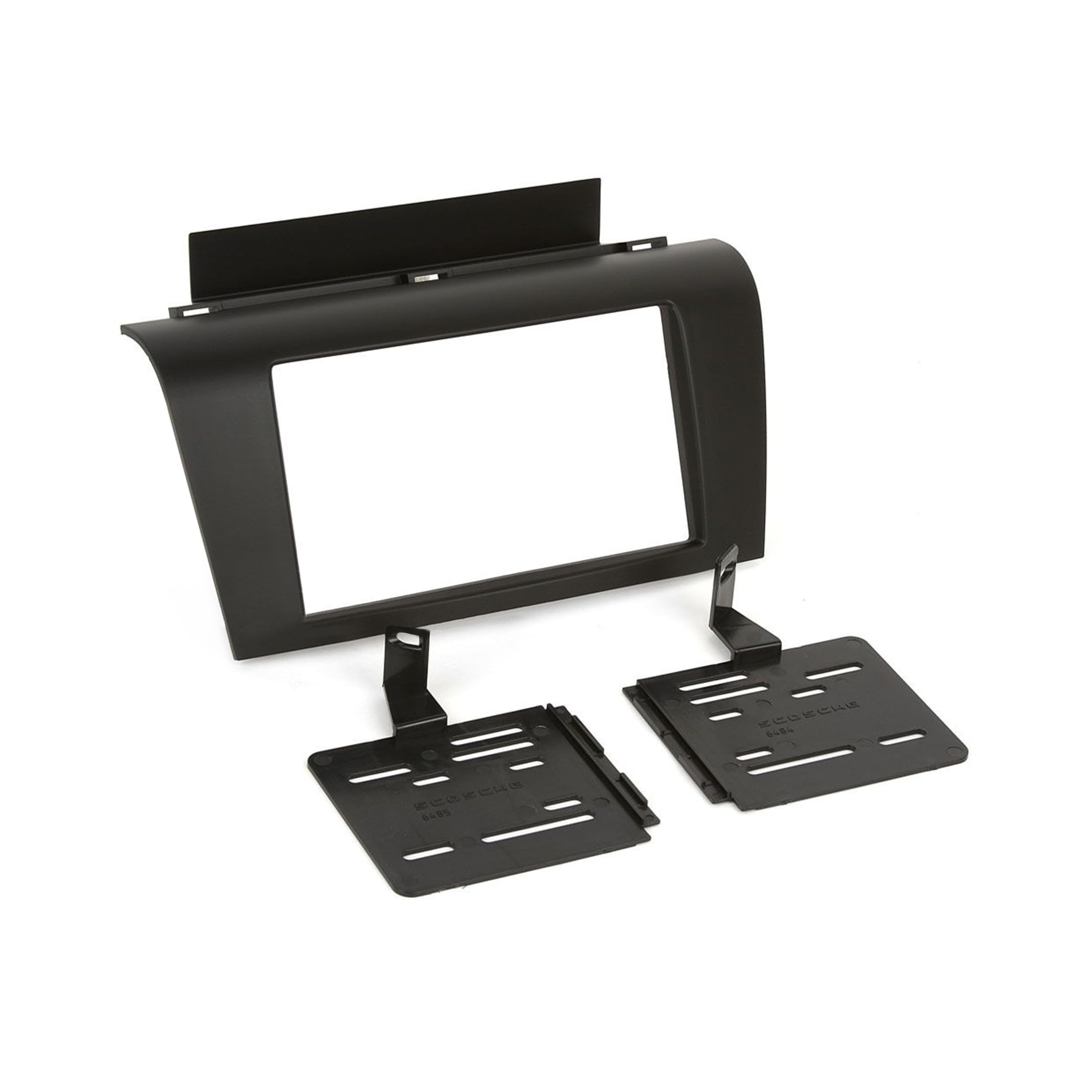 Amazon.com: Scosche MA1540B Double DIN Radio Install Dash Kit