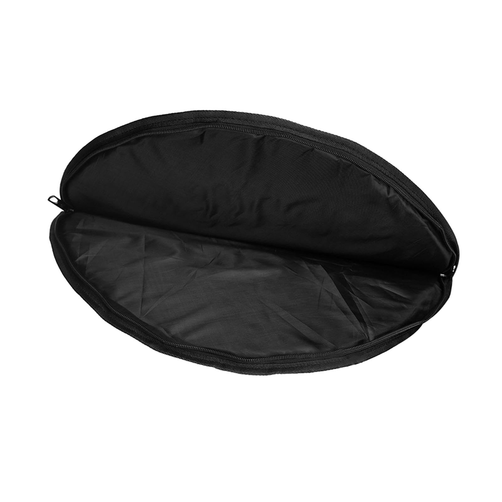 Cymbal Gig Bag Borsa per Piatti Black Dust per Piatti per Batteria E