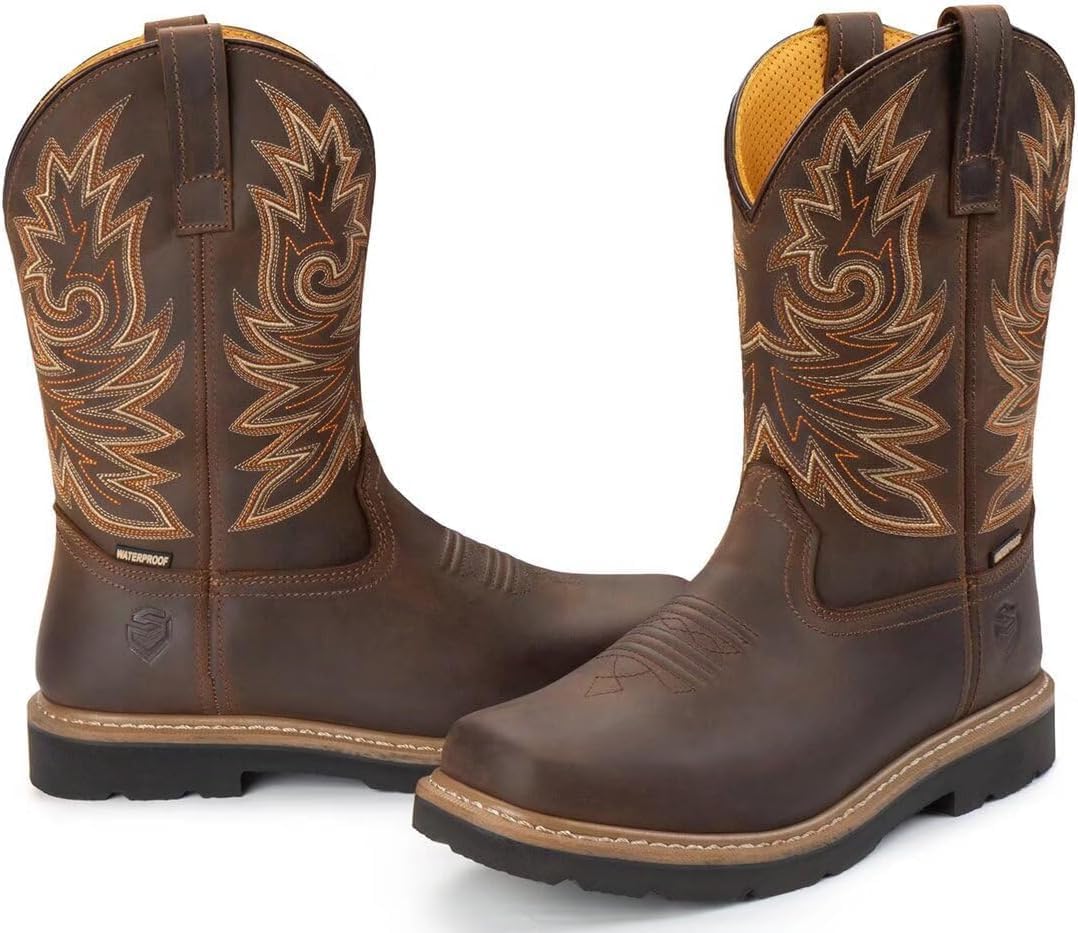 SUREWAY SW1001-WP BROWN 13 - Image 7