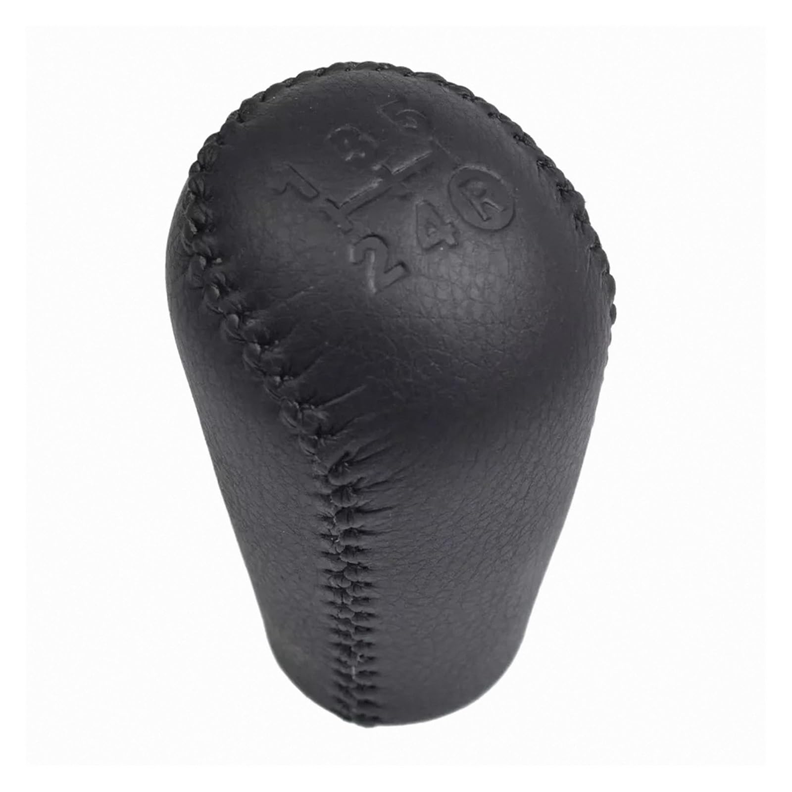 JSYALMSLW Knob Only Gear Shift Knob for Toyota Hilux Mk6 Mk7 SR5 Vigo Fortuner 5 6 Speed Manual Transmission Stylish Gear Shifter OE PZ020-0K012 PZ020-0KA04 1 Shift(5 Speed)
