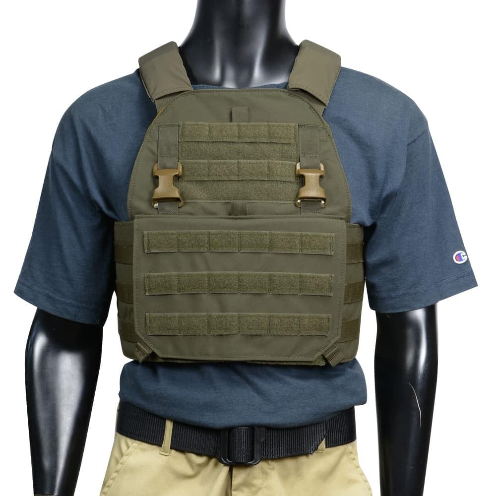 Amazon.co.jp: MAYFLOWER RC プレートキャリア ASSAULT PLATE CARRIER 