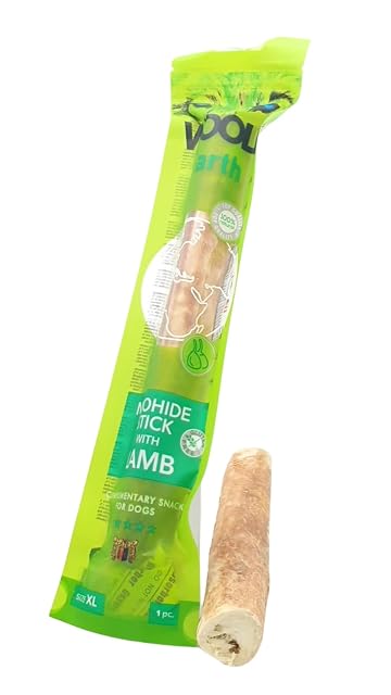 Foto 2 de 2 de Snack Colágeno Perros - Woolf Earth - Dog Treats Alta Digestibilidad - Colágeno para Perros Articulaciones