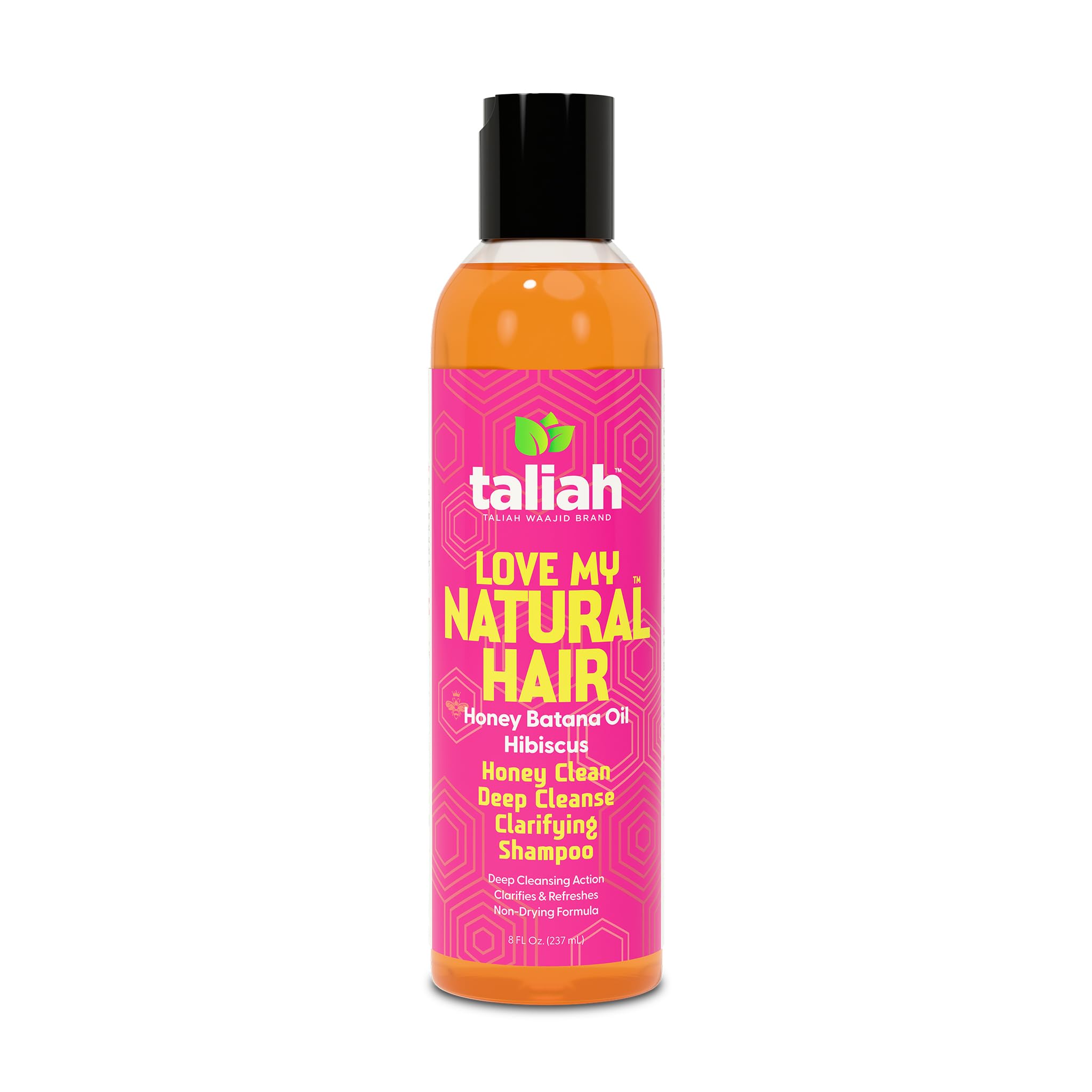 Amazon.com : Taliah Waajid Love My Natural Hair Honey Clean Deep