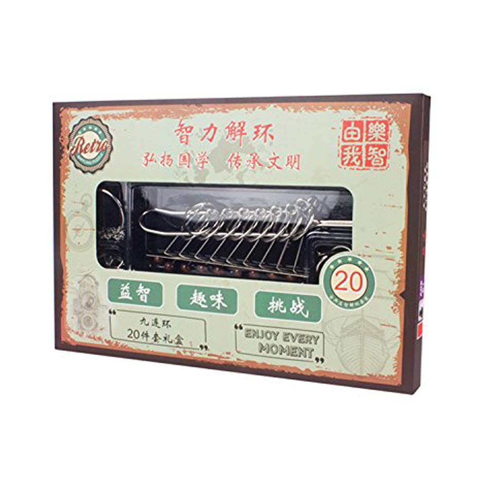 知恵の輪セット 知恵の輪 セット」の人気商品一覧 | 安い商品を通販サイトから