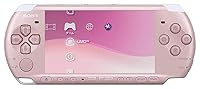 Vista 1 de New Sony Playstation Portable PSP 3000 Series Handheld Gaming Console System (Renewed) (Pink)