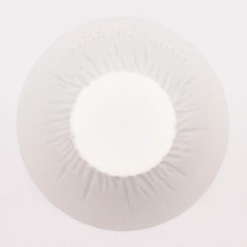 Miniatura 7 de COFIL FUJI Ceramic Coffee Filter Dripper with Dedicated Base and Saucer, White 1390400506