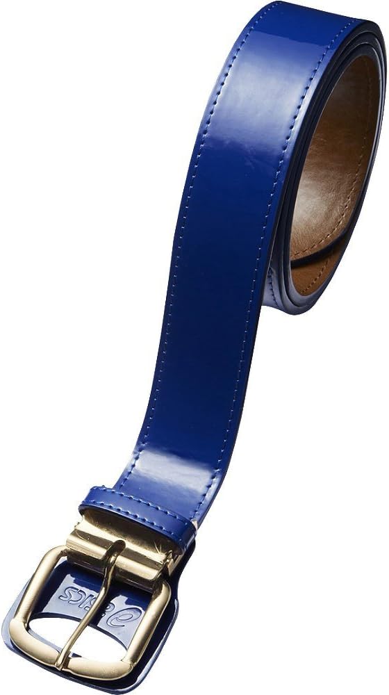 ASICS (Baseball Belt for General use BAQ213 FL Size (West ~ 120cm corresponding) Royal BAQ213 Royal FL