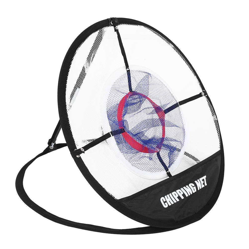 Portable Indoors Outdoor Training Practice Target Chip Net Chip Net Chip Net Practice Net Training Net Up Chip Net Location Like Pro a Indoors Limited When Versatility You