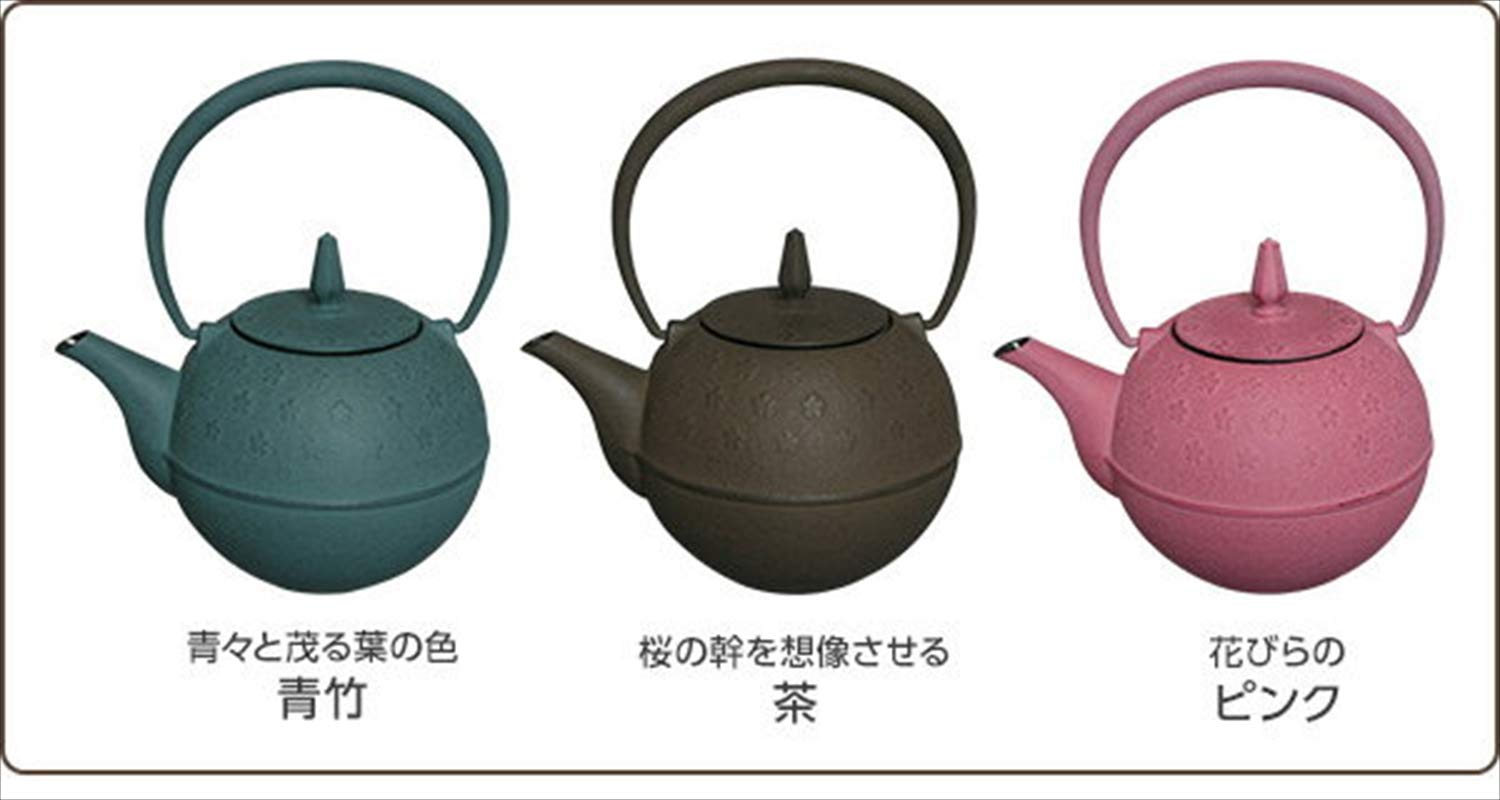 Amazon｜池永鉄工 南部急須 sakura 茶｜急須 オンライン通販