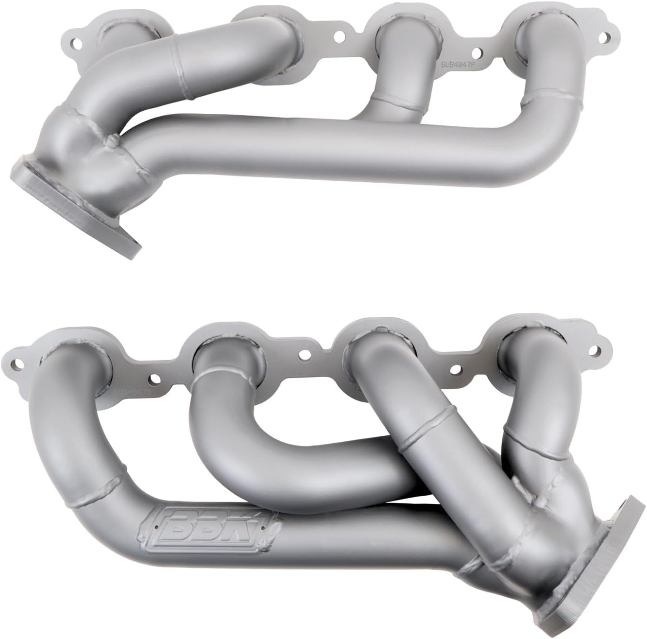 BBK Performance 4047 2014-18 Gm Full Size Shorty Headers. 5.3/6.2L Chrome