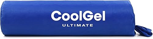 Miniatura 19 de Cool Gel Classic Brands - Colchón de espuma viscoelástica refrescante de 14 pulgadas, con 2 almohadas, certificación CertiPUR-US, en caja, tamaño