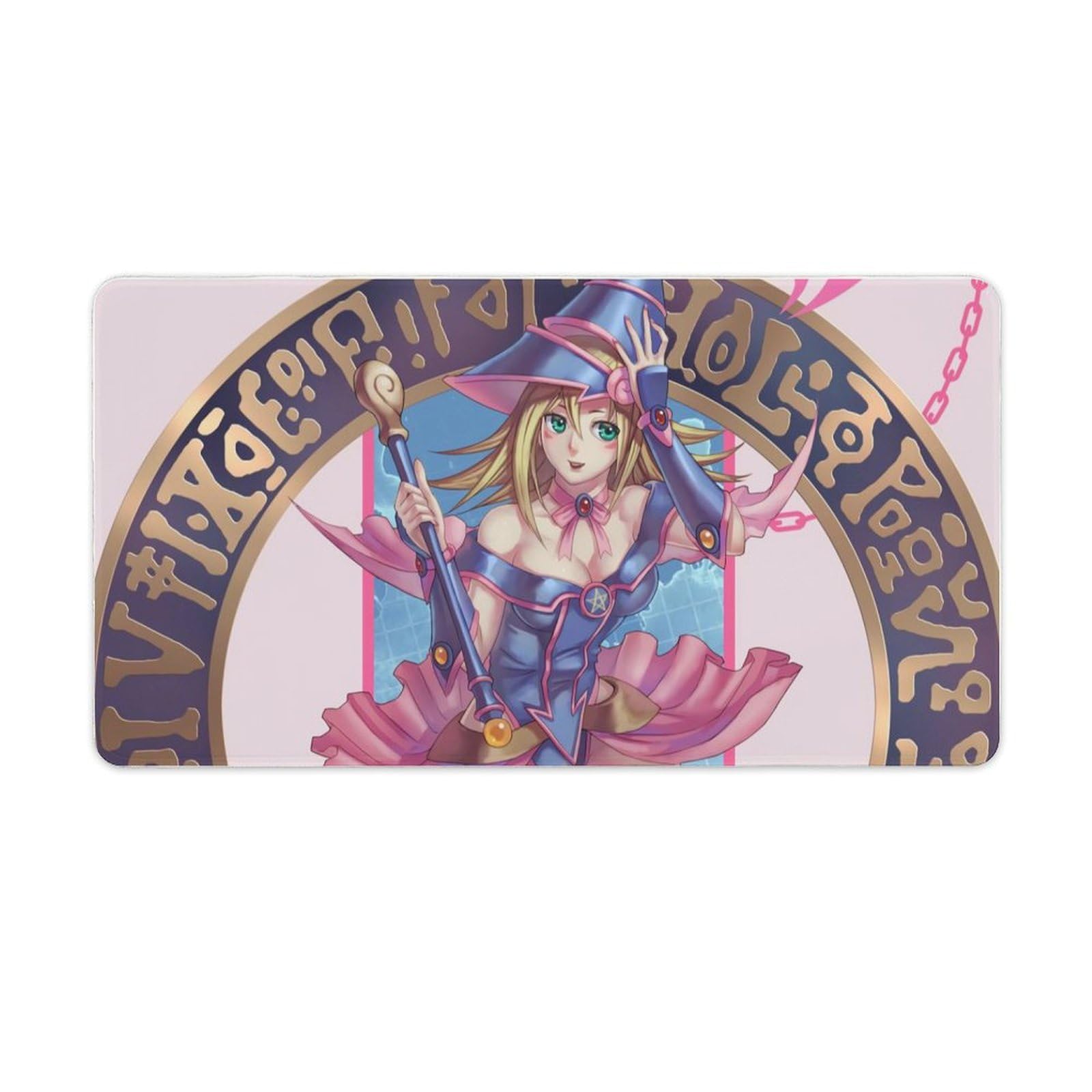 マウスパッド ブラック・マジシャン・ガール