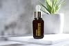 Night serum containing Vitayes Herbaglow NRG and hyaluronic acid, regenerative effect for facial care 30 ml