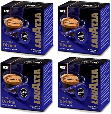 Modo Mio Divino Coffee Capsules 