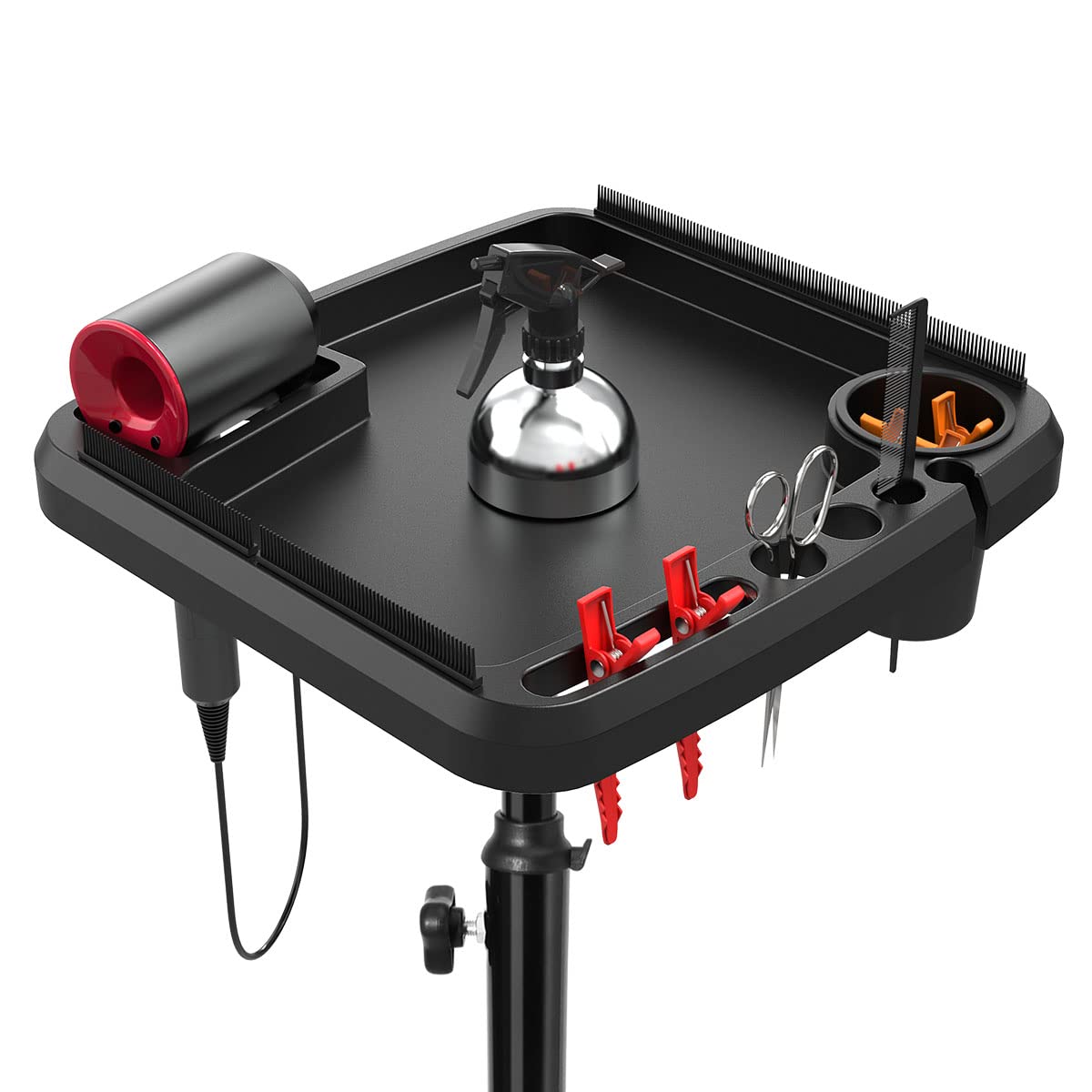 Salon Tray On Wheels With Bowls Aratan Instrument Tattoo