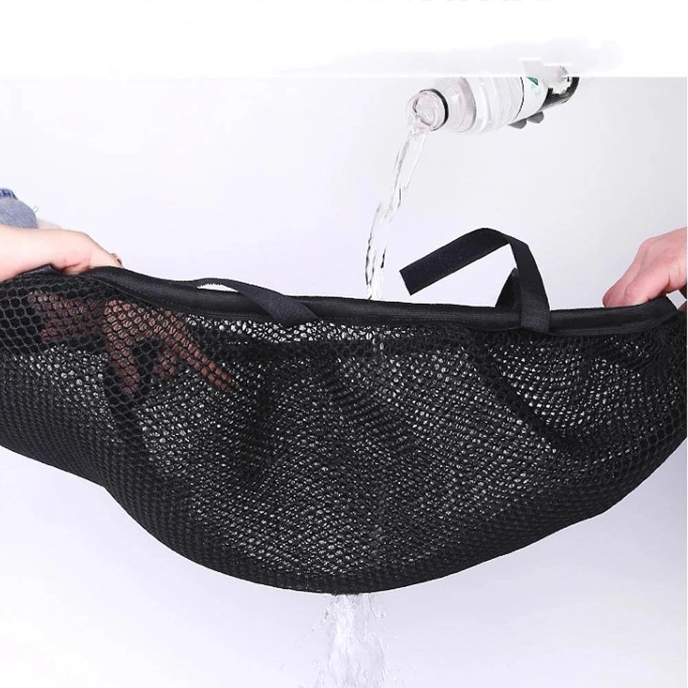 Accessori motociclette Per Loncin Per Voge DS800X Rally DS800X DSX800 Coprisella In Rete Per Moto Cuscino Impermeabile Termoisolante Anteriore E Posteriore Parti di ricambio