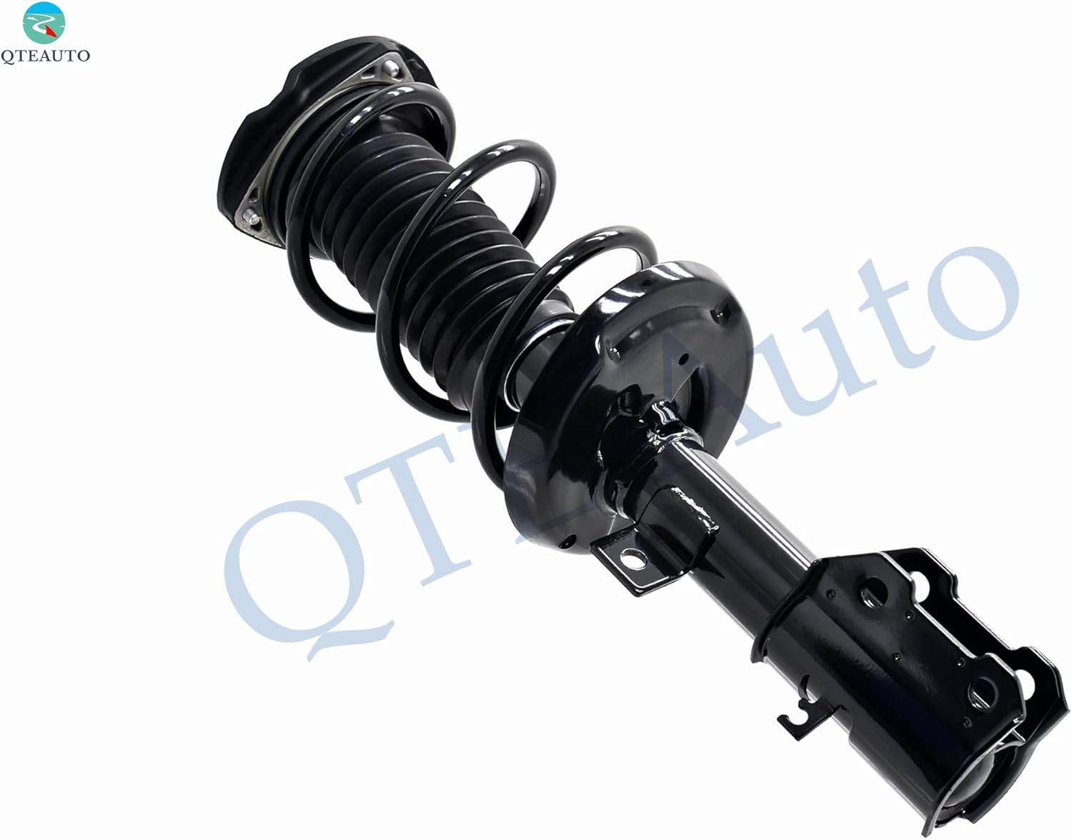PM Auto Pair of 2 Front Left-Right Quick Complete Strut-Coil Spring Compatible With 2016-2019 Chevrolet Cruze L4 1.4L Turbo