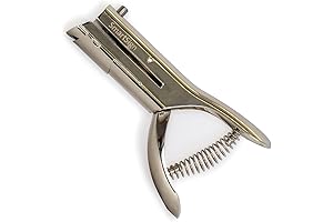 SmartSign Single Hole Heavy Duty Hand Held Metal Punch