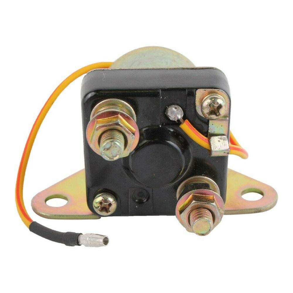 RELAY, STARTING MOTOR | B