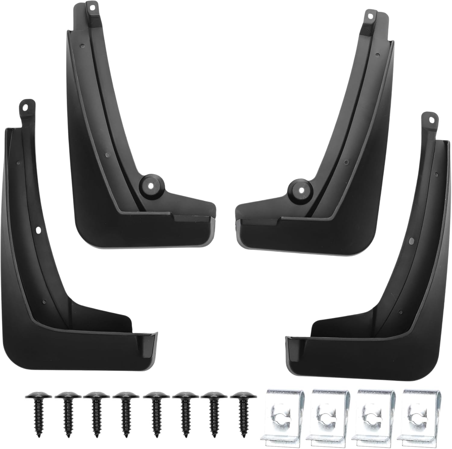 Bavettes pour DS 7 accessoires de protection de route - 8