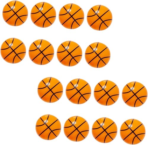 Ciieeo 16 sacapuntas de colores, mini sacapuntas de baloncesto, sacapuntas manual para sacapuntas en forma de baloncesto, sacapuntas de plástico