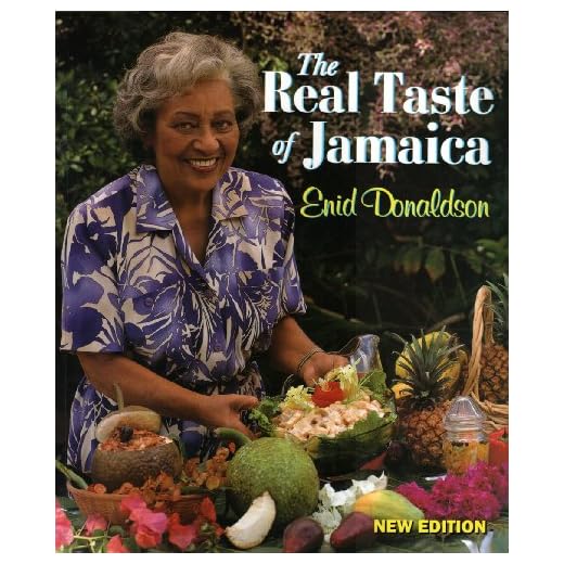 The Real Taste of Jamaica