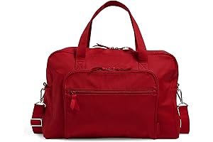 Herschel Unisex Mid-Volume Cotton Weekender Bag