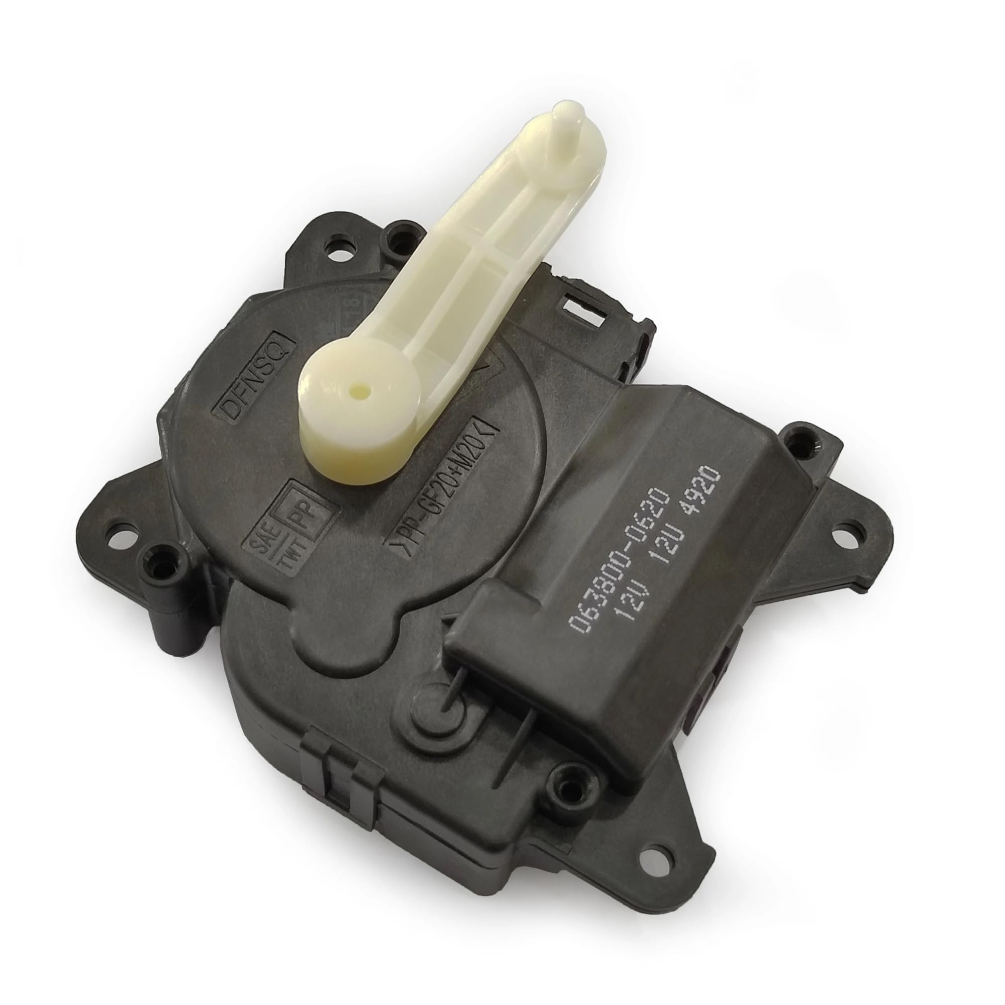 Amazon.com: HVAC Heater A/C Blend Air Door Actuator With Control