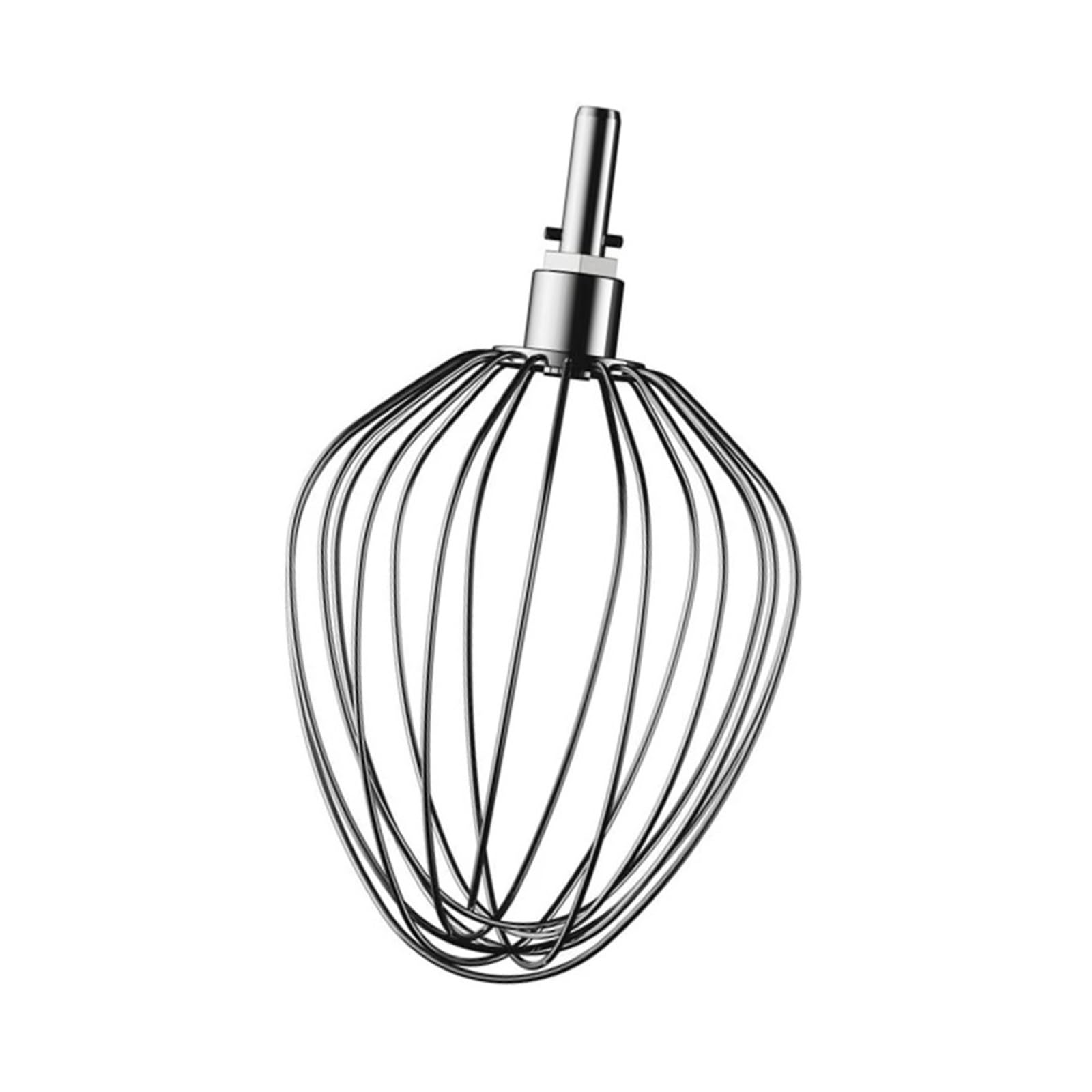 Fouet en acier inoxydable pour chef XL Kitchen Psor Accessoire parfait pour mélanger et cuisiner Outil culinaire