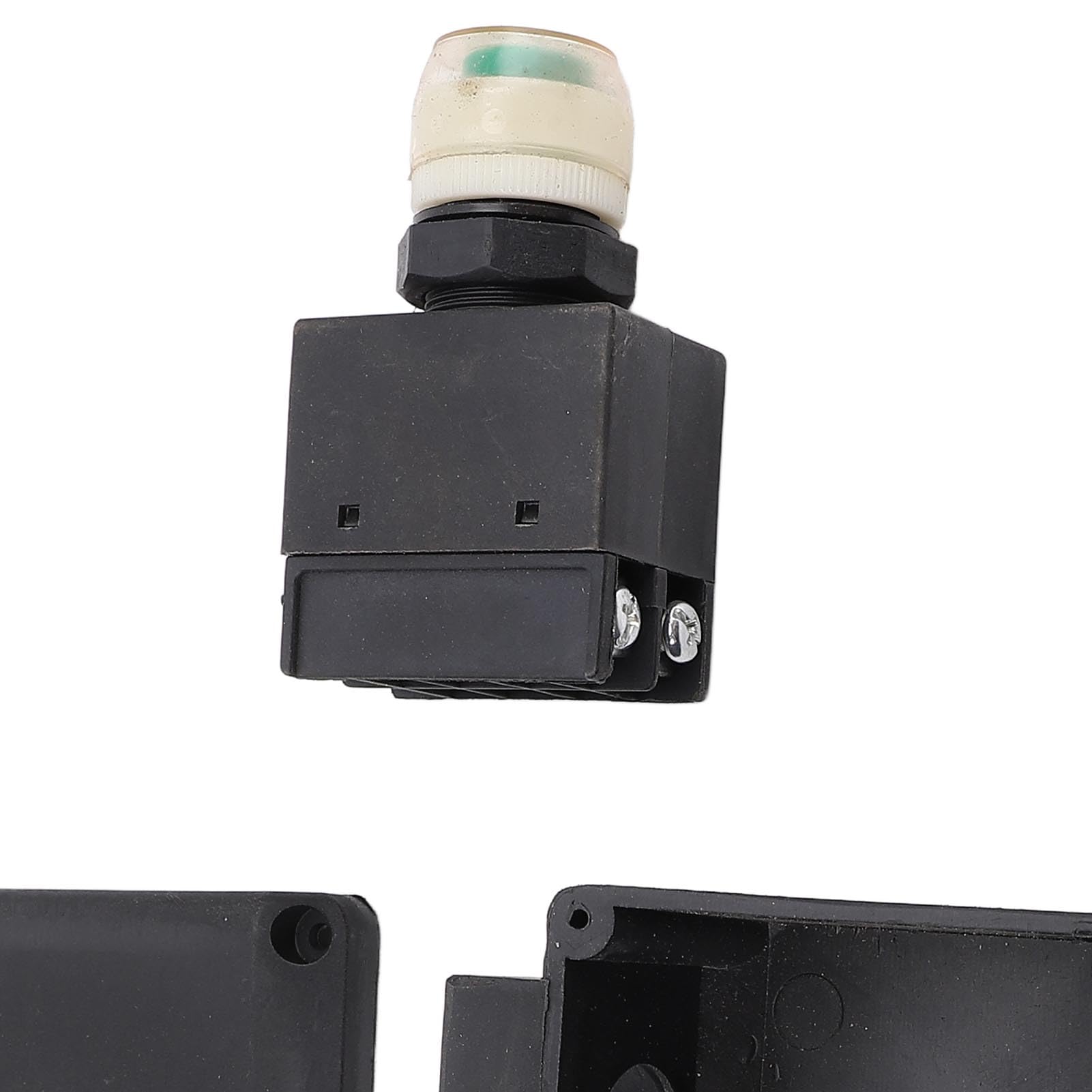 Pompa Elettrica Sostitutiva Durevole per Scatola Interruttori Motore Splitter per Legno per Controllo 4 5 6 7 8 Tonnellate per Tensione Universale Sheppach
