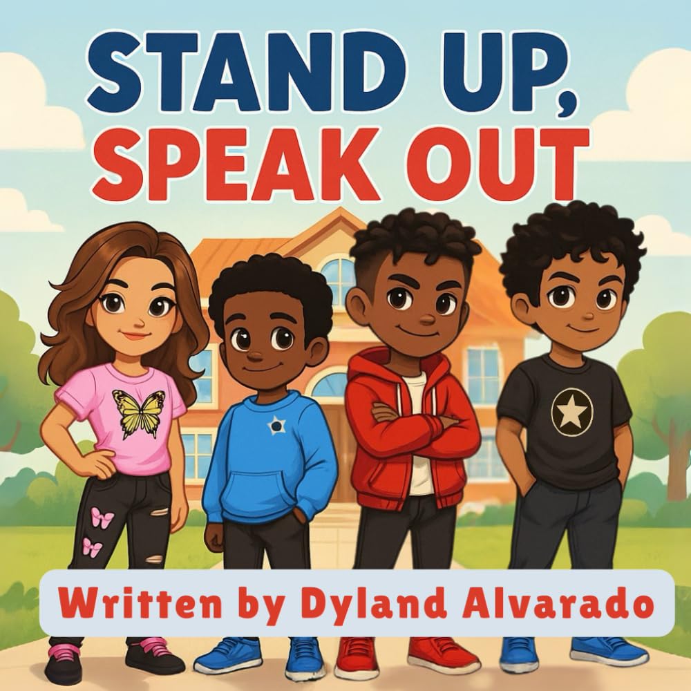 Stand Up, Speak Out
