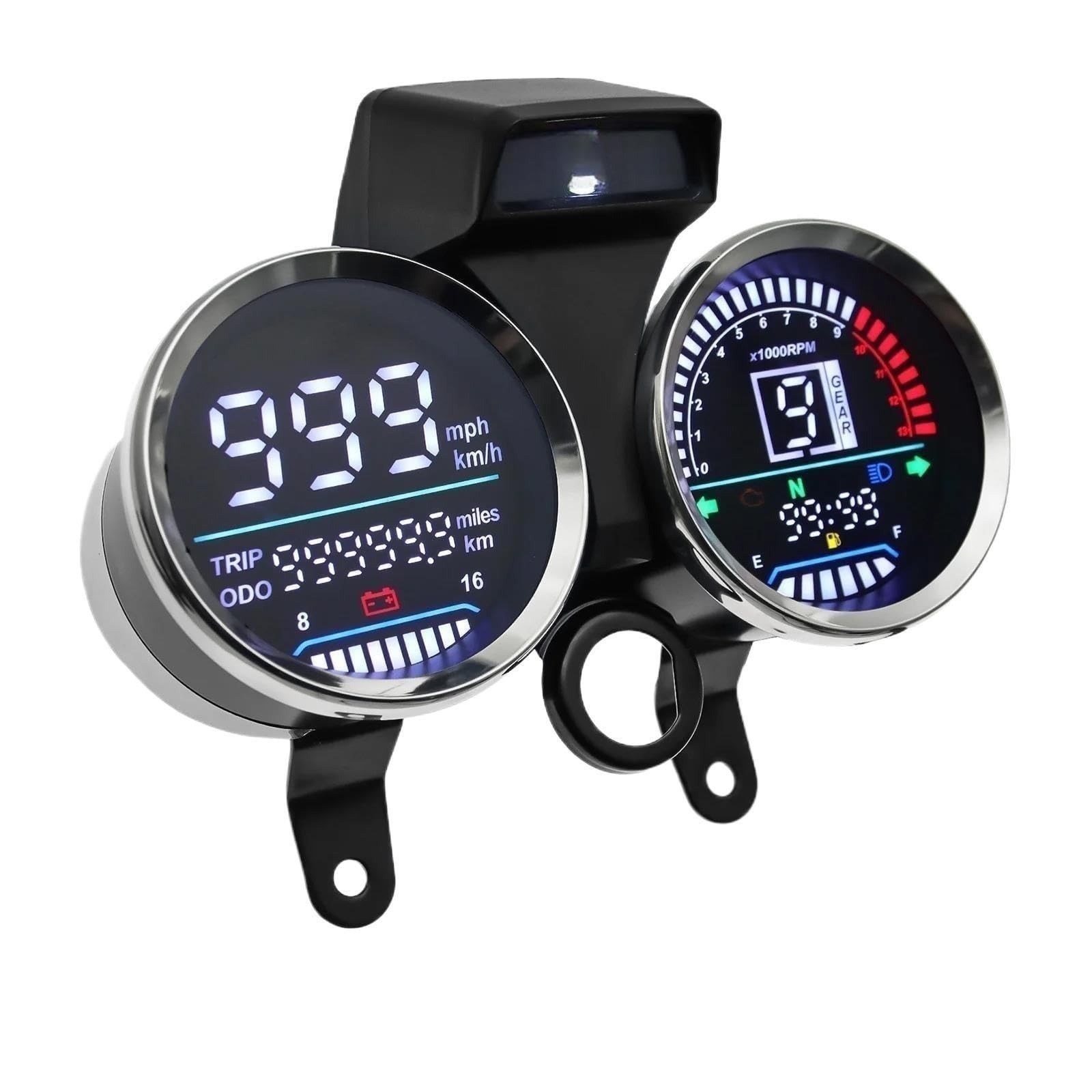 motocicleta Velocímetro Para Suzuki GN125 125Cc 150Cc