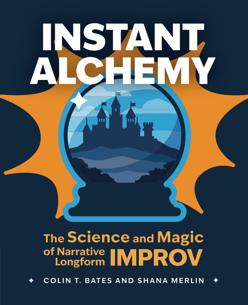 Instant Alchemy: The Science and Magic of Narrative Longform Improv