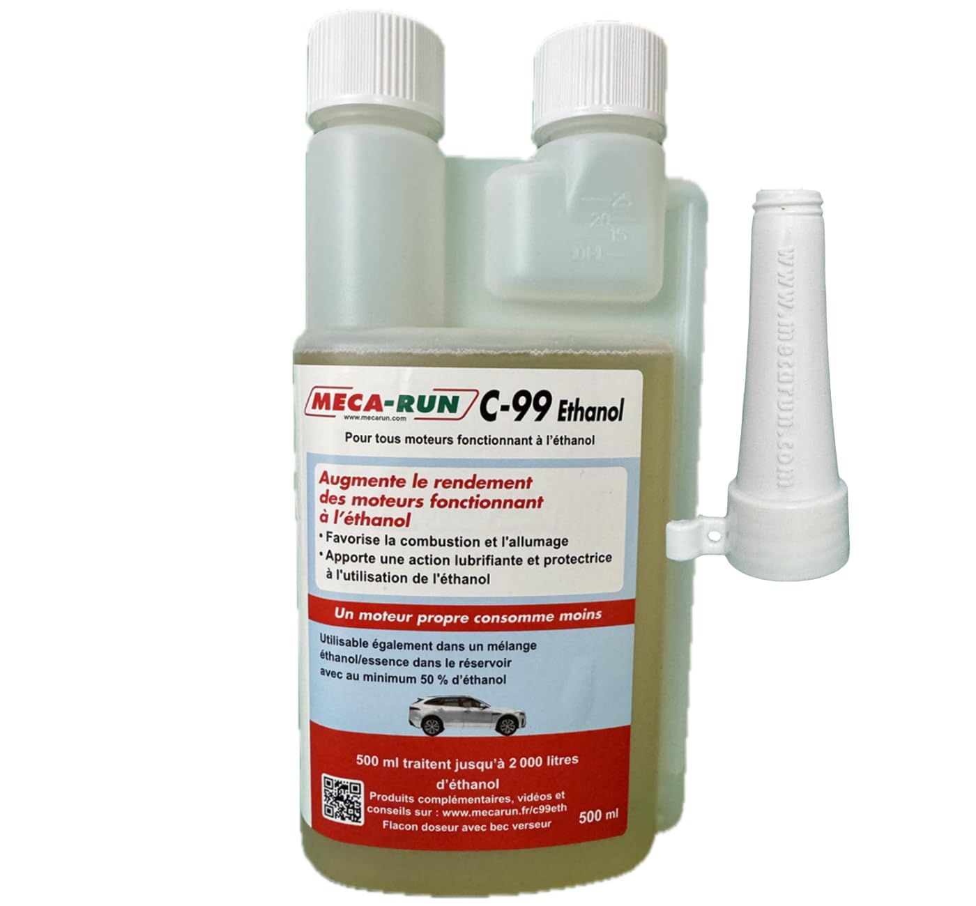 MECARUN C-99 ETHANOL 500ml