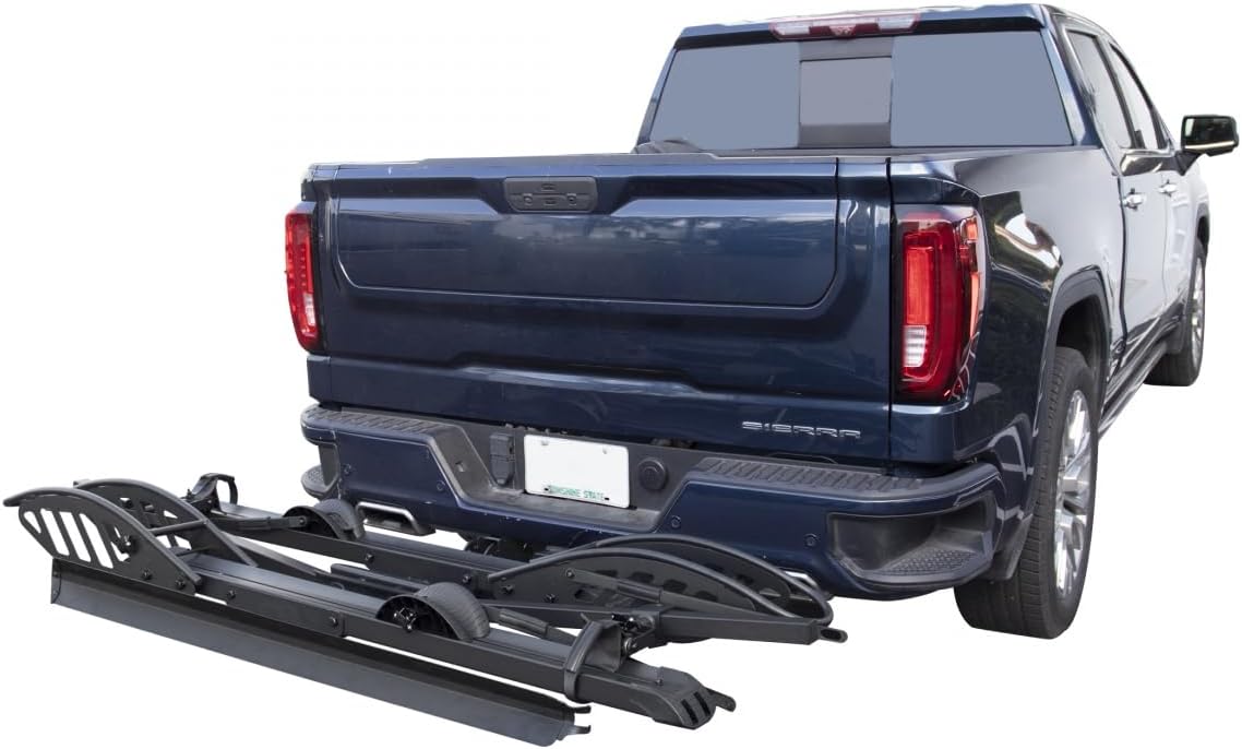 Sunlite HRT-230 2in Receiver 2-Bike Tray Rack