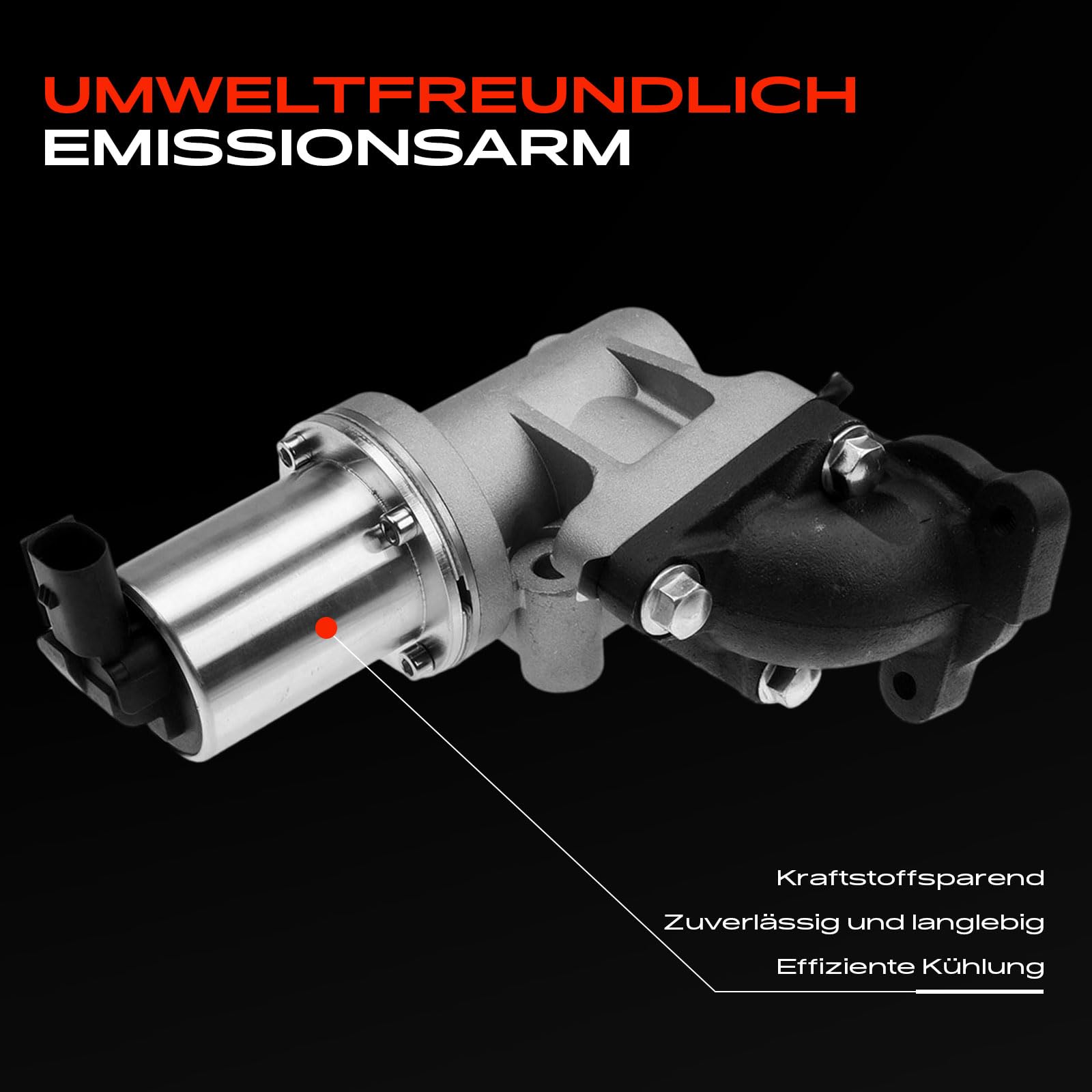 Zawór EGR zawór recyrkulacji spalin do Sorento I JC 2,5 l Diesel 2005-2009 284104A410