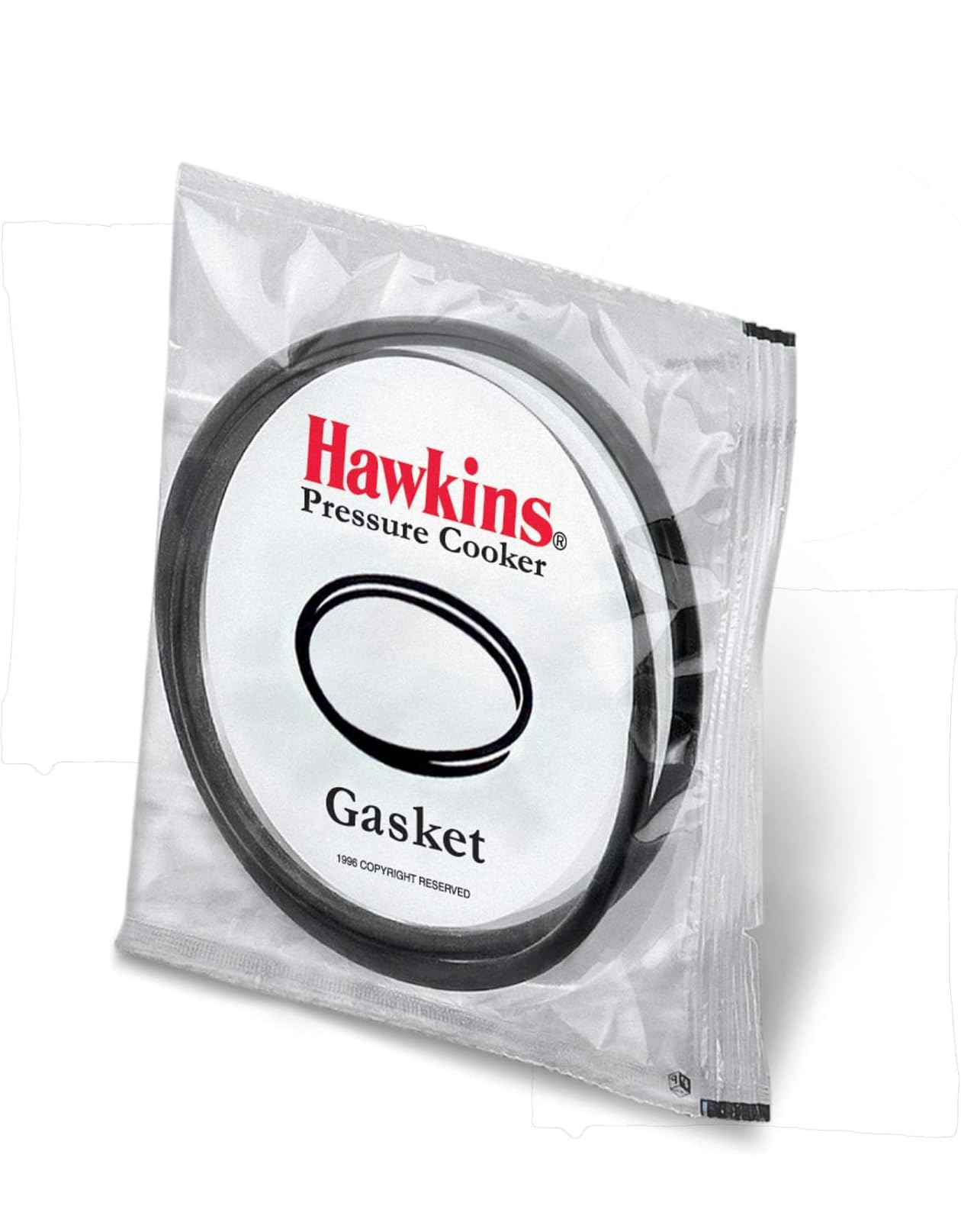 Black liger Gasket compatible For 3.5 Liter To 8 Litre Except Wide Hawkins Cookers | 3 Liter To 7 Litre Hawkins Stainless Steel Pressure Cookers |Contura Pressure Cookers (Std Gasket SG)