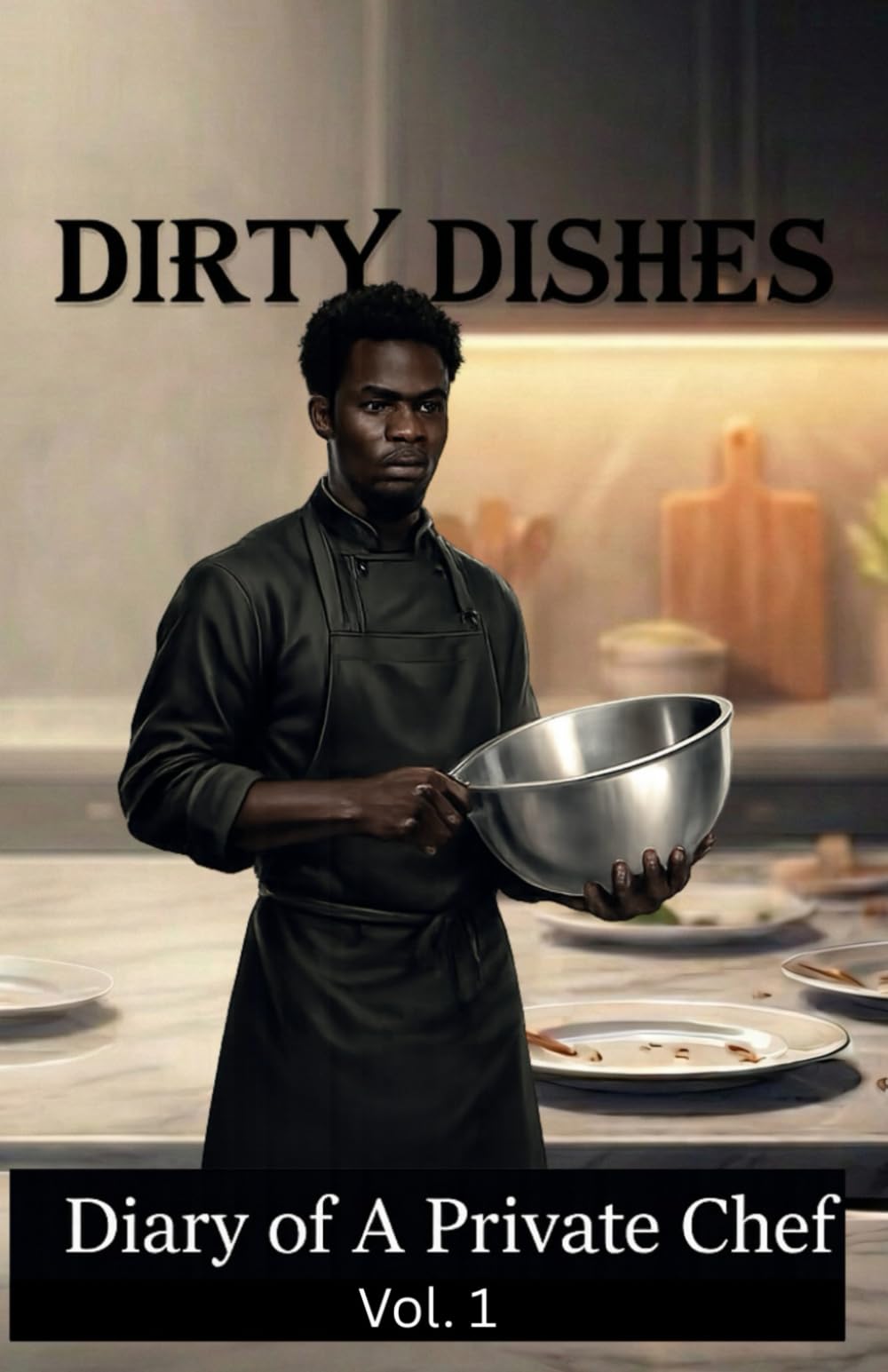 Dirty Dishes "The Diary of A Private Chef"