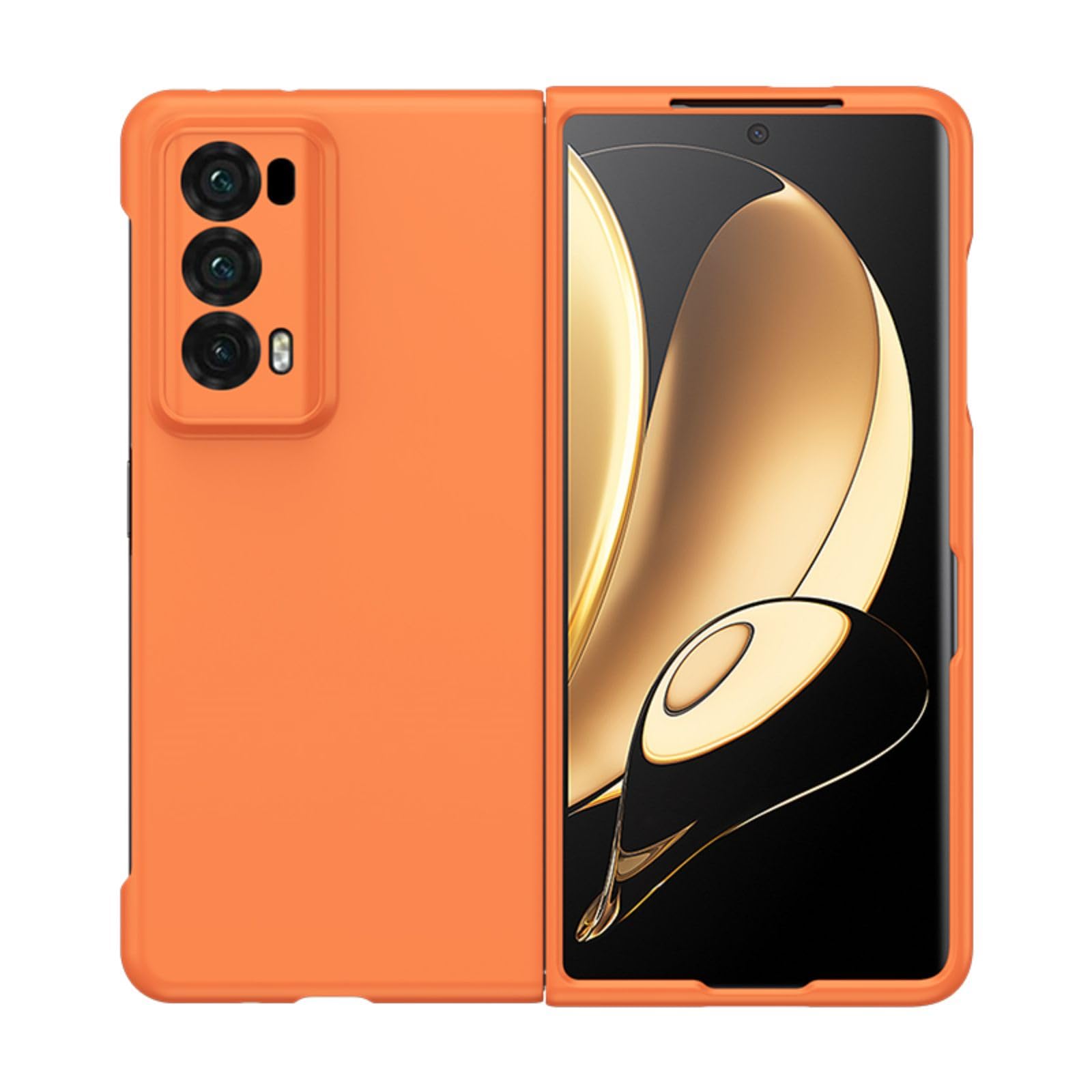 Hülle Custodia per Magic V2 Cover Sports Car Design,Glass Film Slim