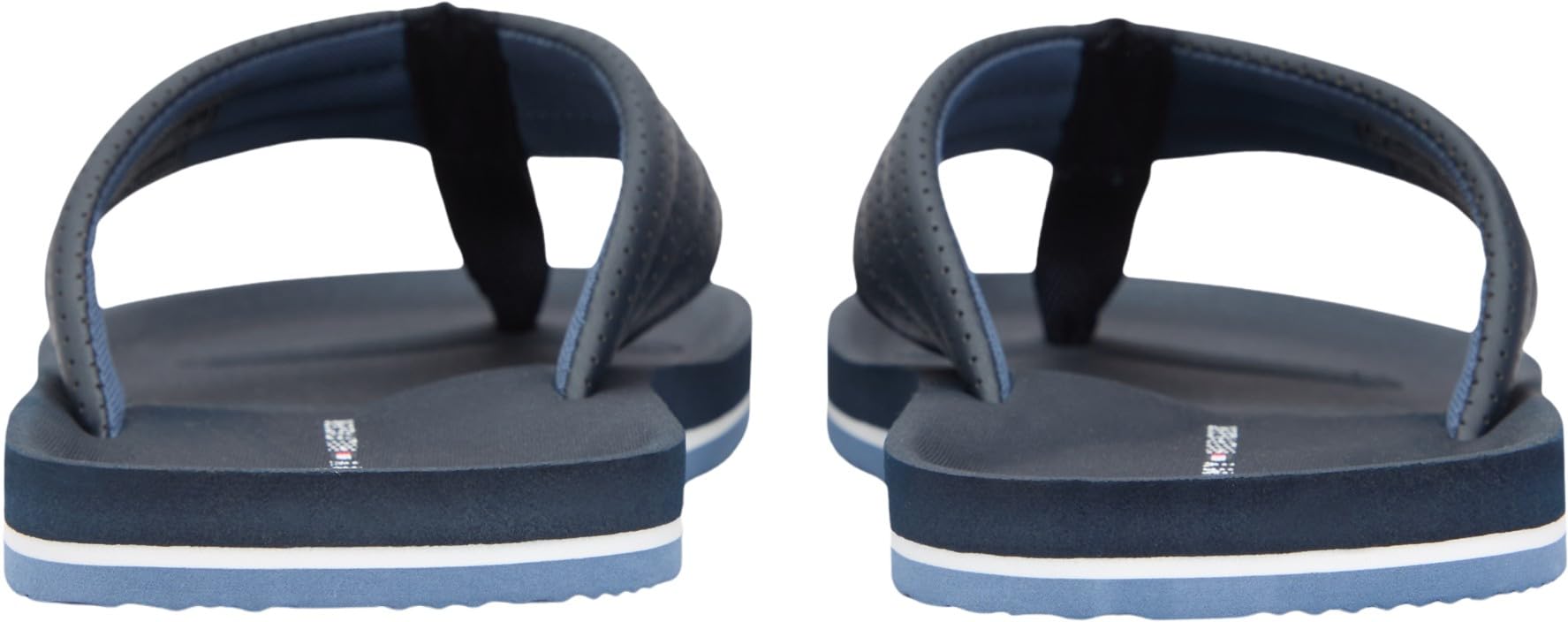 Tommy Hilfiger Homme Comfort Padded Perf Beach Sandal Fm0fm05712 Tongs