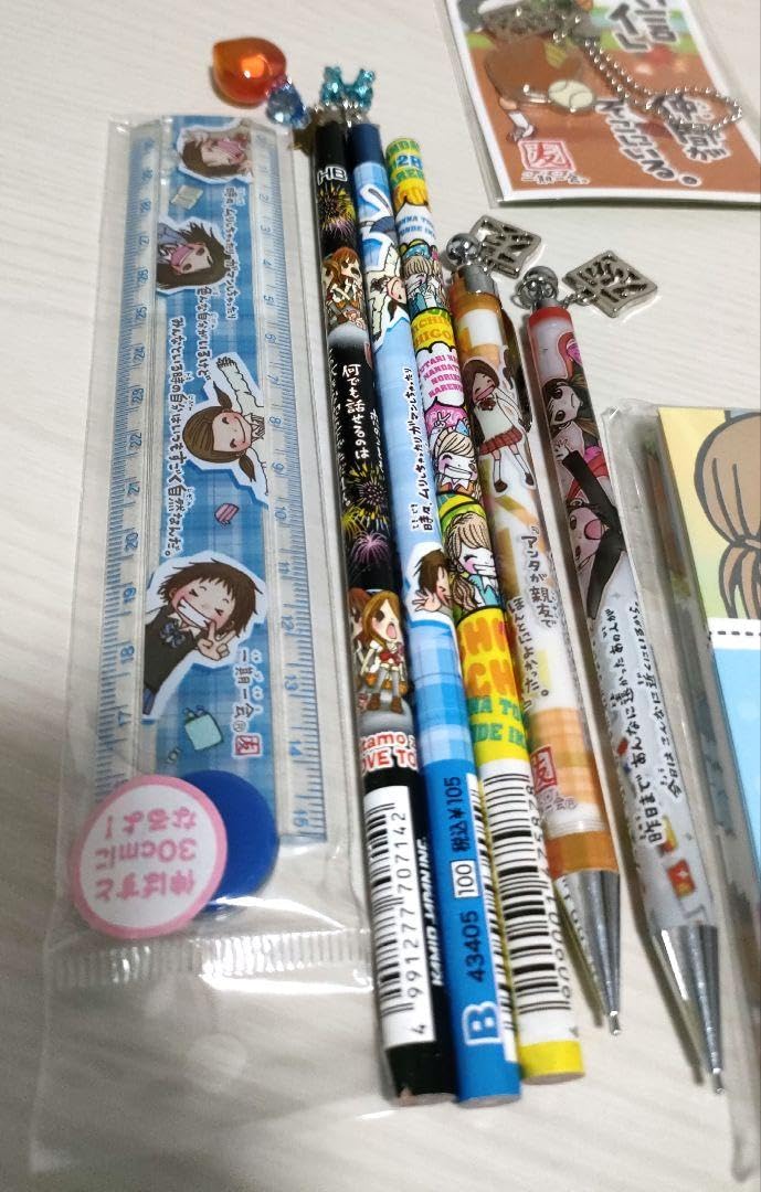 一期一会マンガ文房具まとめ売り